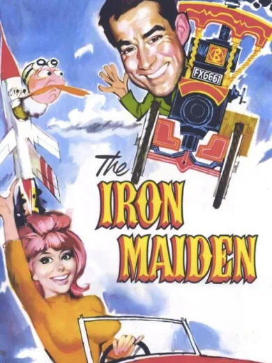 The Iron Maiden