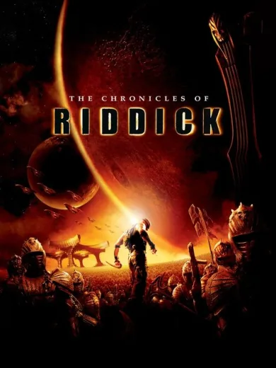 Τα Χρονικά του Σκότους / The Chronicles of Riddick