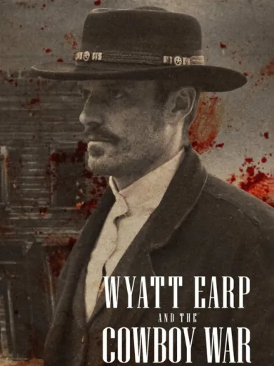 Ο Γουάιατ Ερπ και ο Πόλεμος των Καουμπόι / Wyatt Earp and the Cowboy War