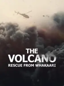 Το Ηφαίστειο: Διάσωση από το Γουακάρι / The Volcano: Rescue from Whakaari