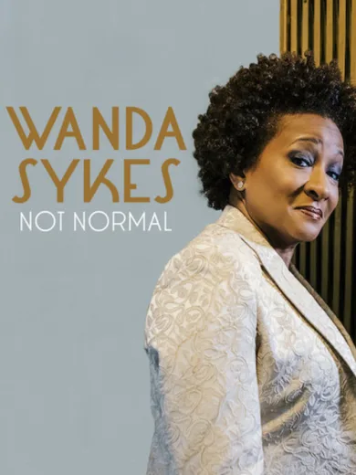 Γουάντα Σάικς: Δεν Είναι Φυσιολογικό / Wanda Sykes: Not Normal