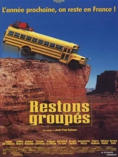 Restons groupés