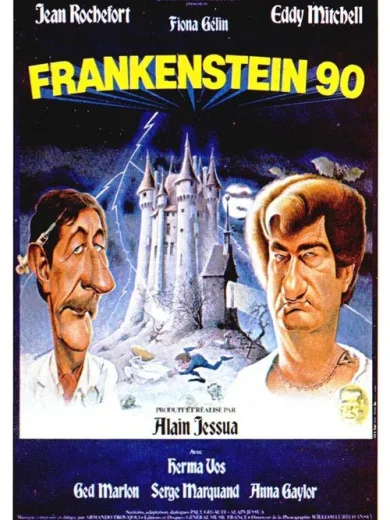 Frankenstein 90