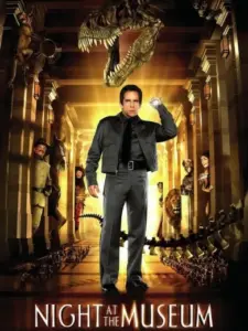 Μια Νύχτα στο Μουσείο / Night at the Museum