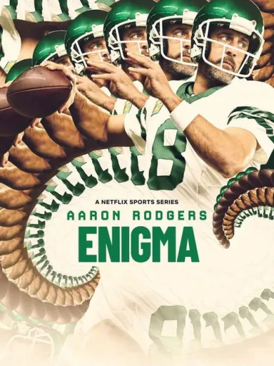 Άαρον Ρότζερς: Αίνιγμα / Aaron Rodgers: Enigma