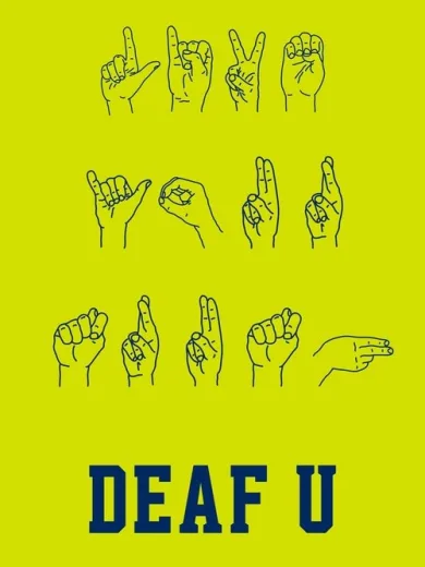Deaf U