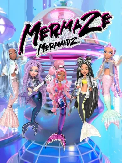 Mermaze Mermaidz