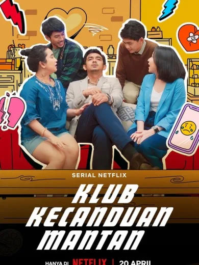 Κολλημένοι με τους Πρώην / Klub Kecanduan Mantan