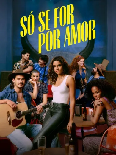Μόνο από Έρωτα / Só Se For Por Amor