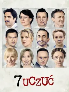 7 uczuć