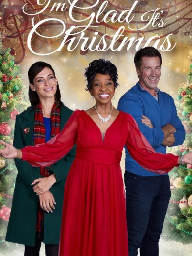 I’m Glad It’s Christmas