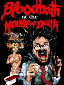 Λουτρό Αίματος στο Σπίτι του Θανάτου / Bloodbath at the House of Death