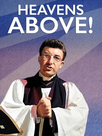 Heavens Above!