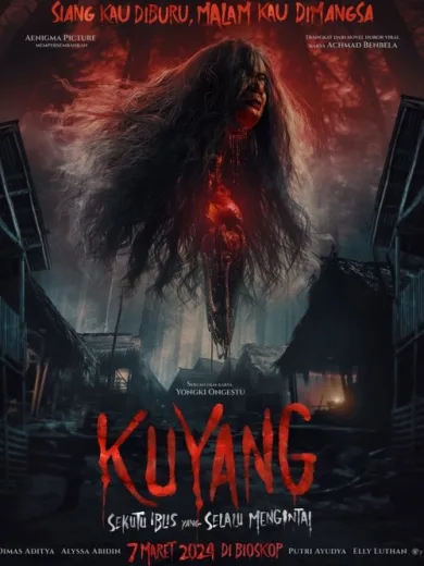 Kuyang: Sekutu Iblis Yang Selalu Mengintai