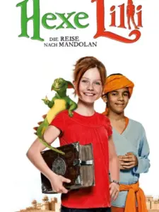 Hexe Lilli – Die Reise nach Mandolan