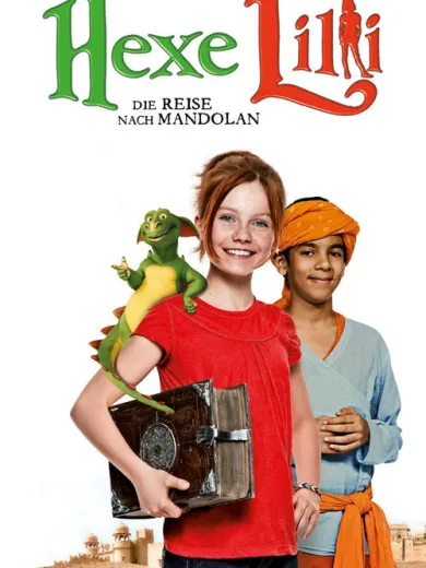 Hexe Lilli – Die Reise nach Mandolan