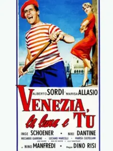 Venezia, la luna e tu