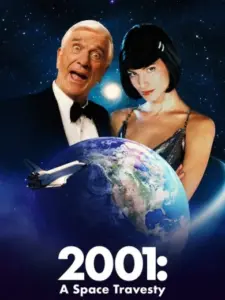 2001: Τα οπίσθια του διαστήματος / 2001: A Space Travesty