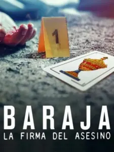 Ο Δολοφόνος με τα Τραπουλόχαρτα / Baraja: La firma del asesino