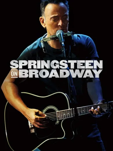 Μπρους Σπρίνγκστιν στο Μπρόντγουεϊ / Springsteen on Broadway