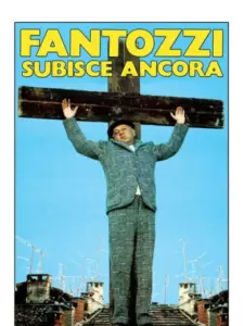 Fantozzi subisce ancora