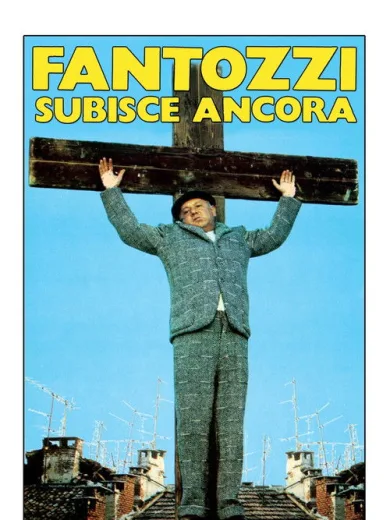 Fantozzi subisce ancora