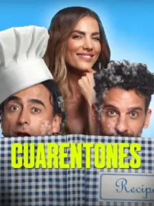 Η Ζωή Αρχίζει στα 40 / Cuarentones