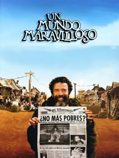 Un mundo maravilloso