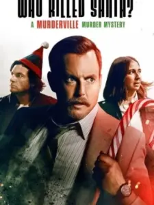 Murderville: Ποιος Σκότωσε τον Αϊ-Βασίλη; / Who Killed Santa? A Murderville Murder Mystery