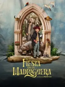 Φιέστα στο Λαγούμι / Fiesta en la madriguera