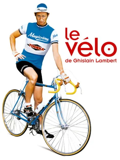 Le Vélo de Ghislain Lambert
