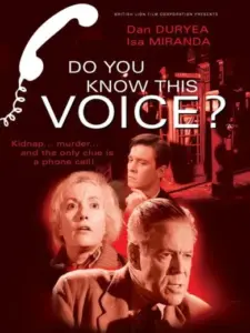 Do You Know This Voice?