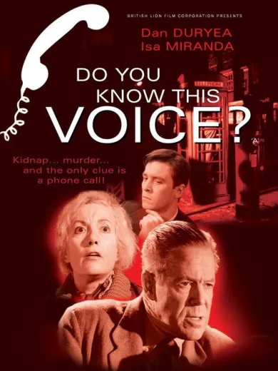 Do You Know This Voice?