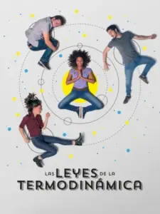 Οι Νόμοι της Θερμοδυναμικής / Las leyes de la termodinámica