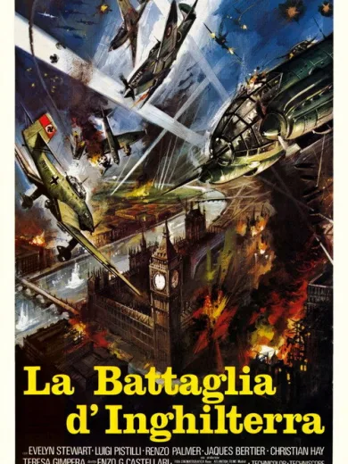 La battaglia d’Inghilterra