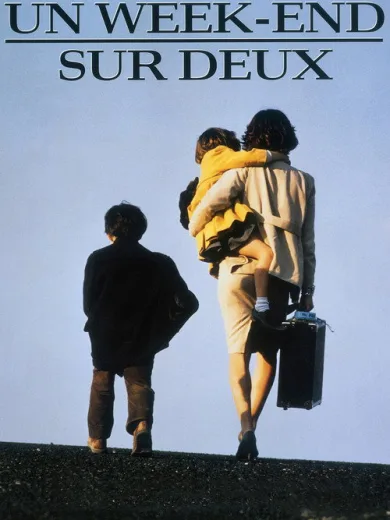 Un week-end sur deux