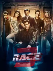 Race 3