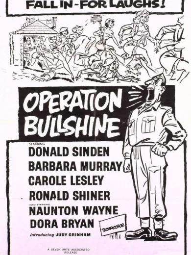 Operation Bullshine