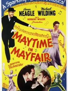 Maytime in Mayfair