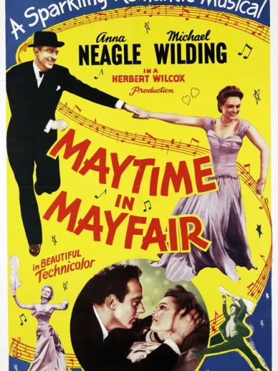 Maytime in Mayfair