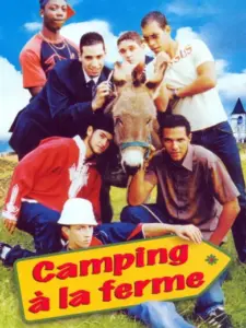 Camping à la ferme