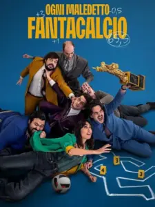 Το Fantasy Football Μάς Κατέστρεψε / Ogni maledetto Fantacalcio