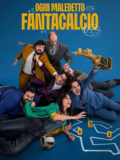 Το Fantasy Football Μάς Κατέστρεψε / Ogni maledetto Fantacalcio