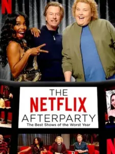 The Netflix Afterparty: The Best Shows of the Worst Year