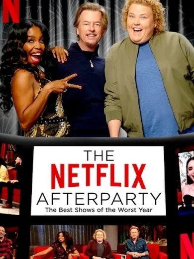 The Netflix Afterparty: The Best Shows of the Worst Year