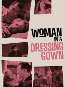 Woman in a Dressing Gown