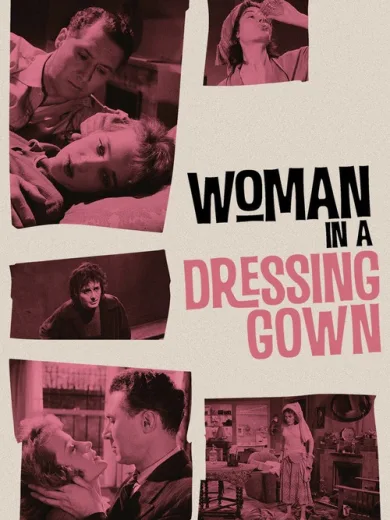 Woman in a Dressing Gown