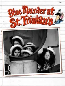 Blue Murder at St Trinian’s