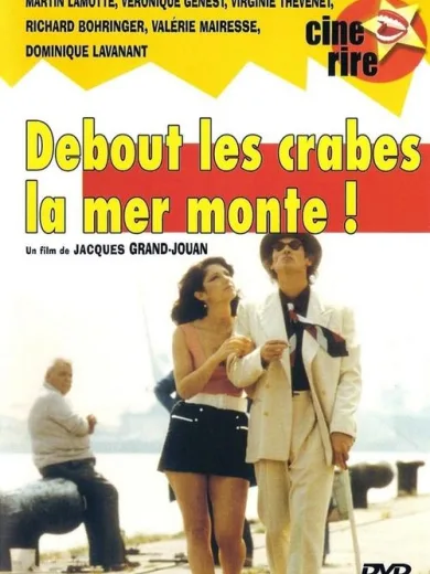 Debout les crabes, la mer monte !