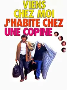 Viens chez moi, j’habite chez une copine
